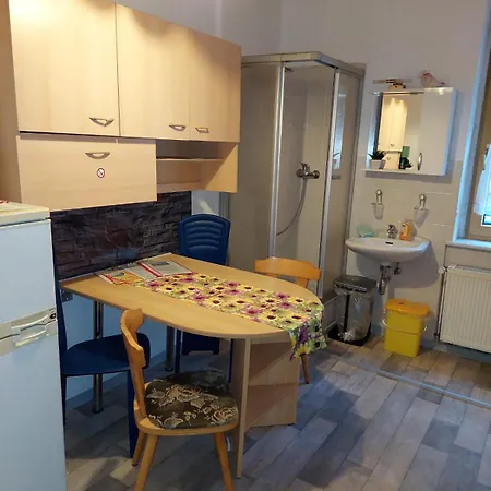 Monteurzimmer Talstrasse 2 Nossen