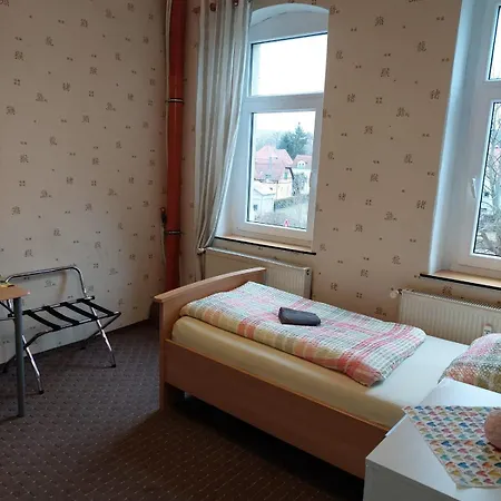 Monteurzimmer Talstrasse 2 Апартаменты Nossen