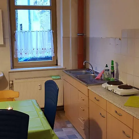 Monteurzimmer Talstrasse 2 Apartamento Nossen