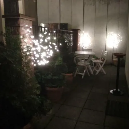 Apartamento Monteurzimmer Talstrasse 2