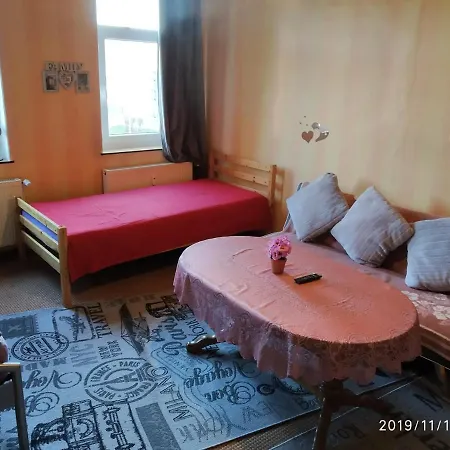 Apartamento Monteurzimmer Talstrasse 2 *