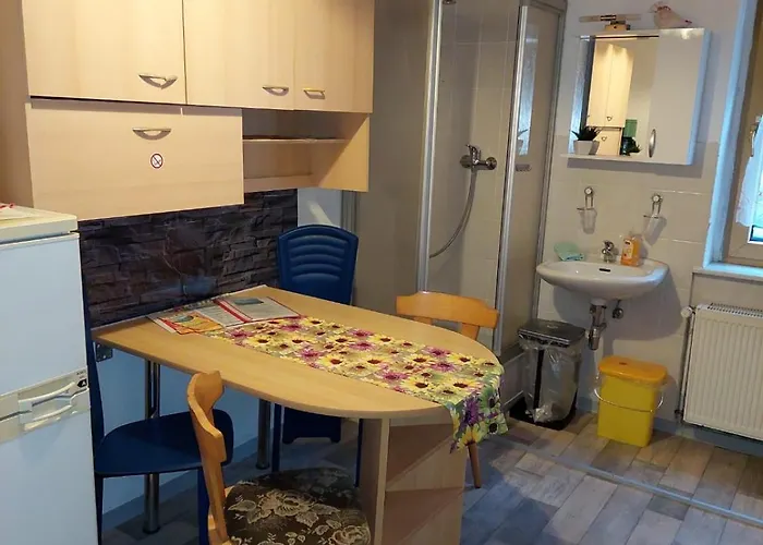 Monteurzimmer Talstrasse 2 Nossen