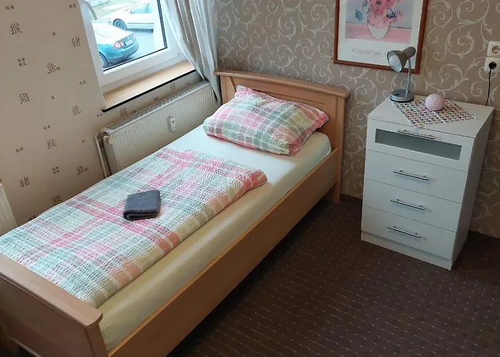 Monteurzimmer Talstrasse 2 * Nossen