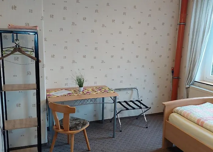 Monteurzimmer Talstrasse 2