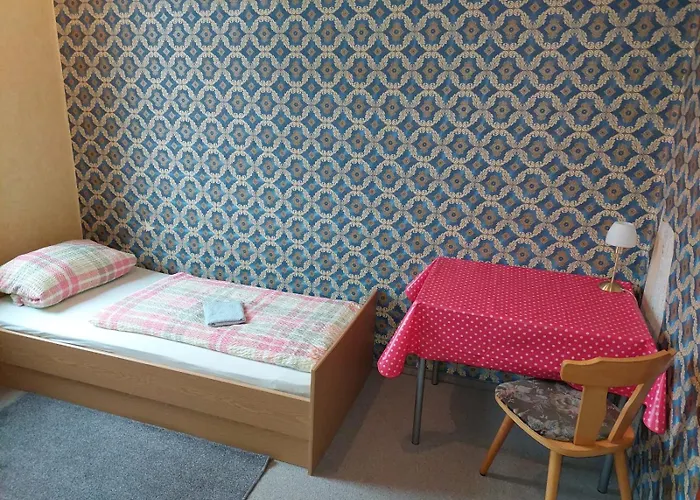 Monteurzimmer Talstrasse 2 شقة