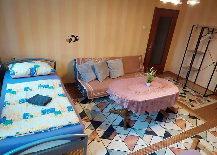 شقة Monteurzimmer Talstrasse 2