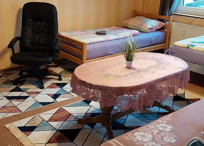 Monteurzimmer Talstrasse 2 شقة *