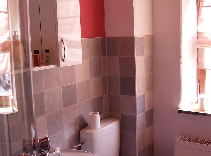 شقة Monteurzimmer Talstrasse 2