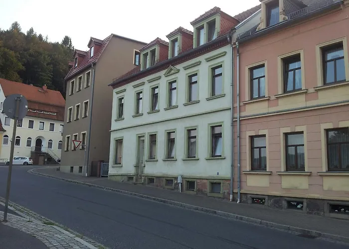 Monteurzimmer Talstrasse 2