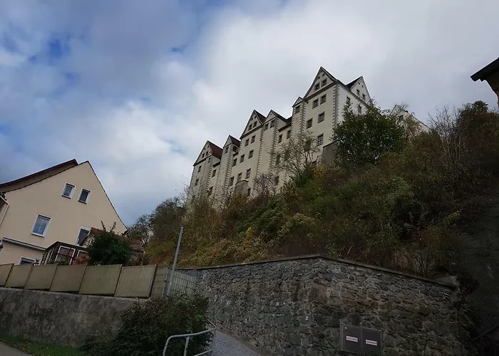 Monteurzimmer Talstrasse 2 شقة Nossen