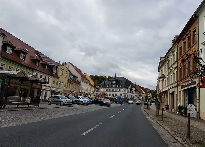 Monteurzimmer Talstrasse 2