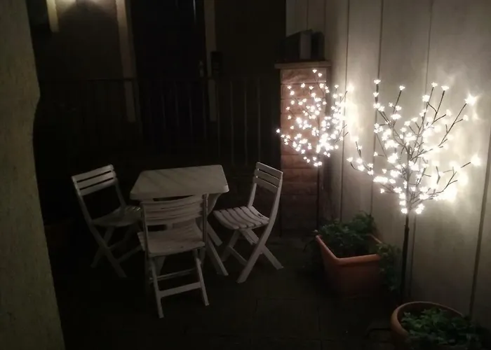 Monteurzimmer Talstrasse 2 * Nossen