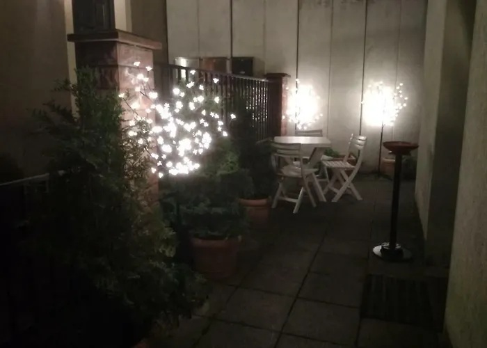 شقة Monteurzimmer Talstrasse 2