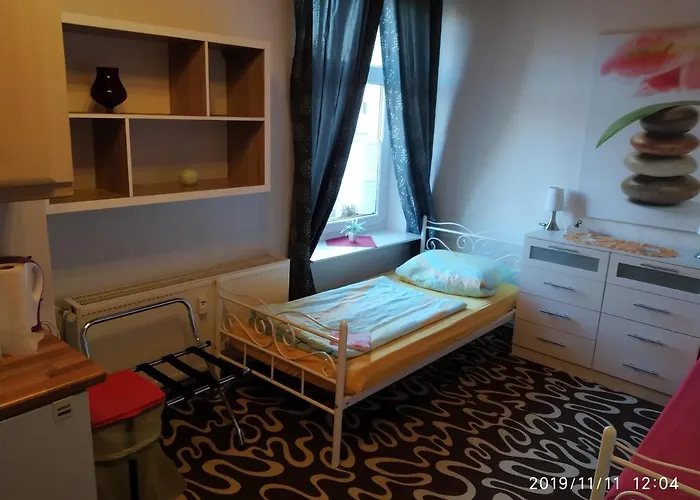 شقة Monteurzimmer Talstrasse 2 *