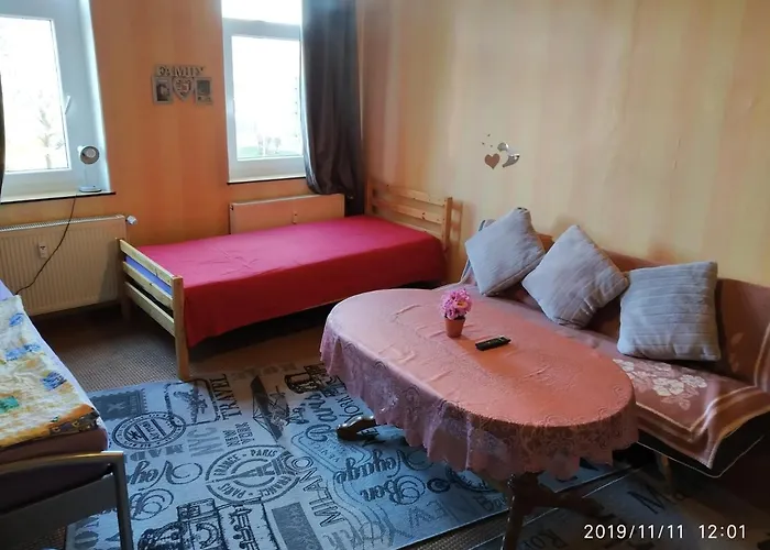 شقة Monteurzimmer Talstrasse 2 *